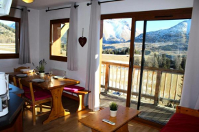 Les Chalets De Superd Ancolie - Appartement avec jolie vue sur les sommets MAE-9741